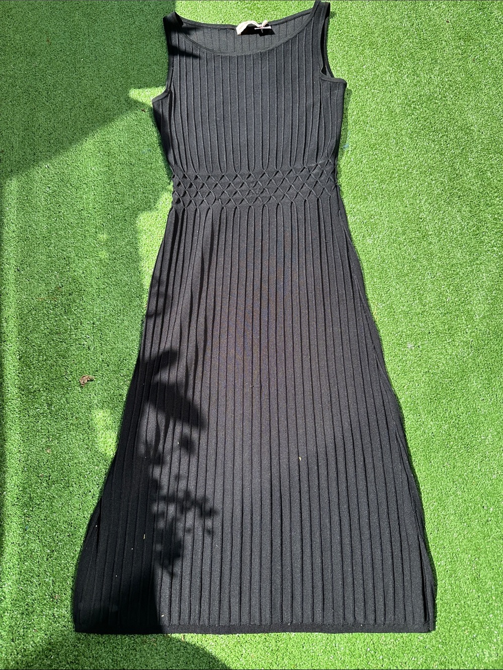 Tory Burch classic black dress
